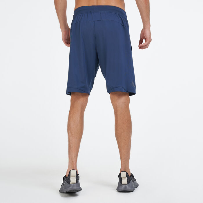 adidas Men's 4KRFT Sport Shorts Blue adidas Men's 4KRFT Sport Shorts Blue image number 1