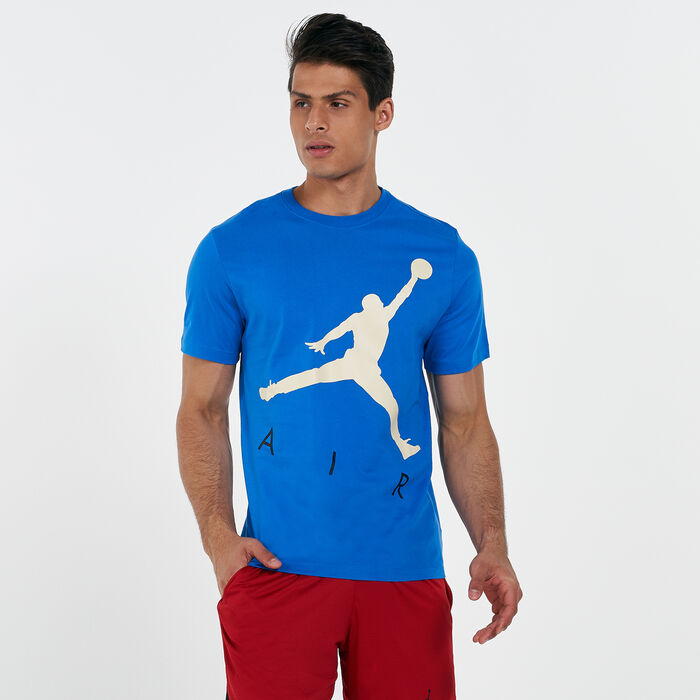 Jordan Men's Jumpman Air T-Shirt Multi Jordan Men's Jumpman Air T-Shirt Multi image number 0
