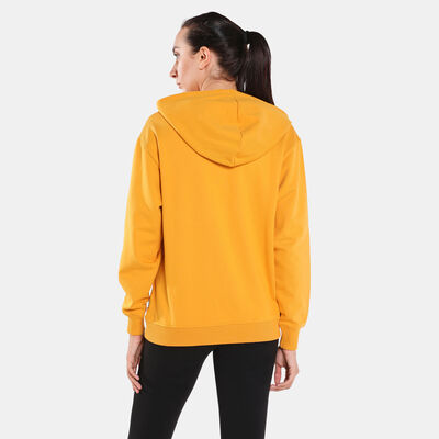 Vans Women's Flying V Boyfriend Ft Hoodie Gold Vans Women's Flying V Boyfriend Ft Hoodie Gold