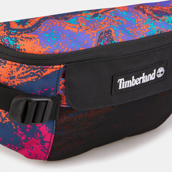 Timberland Printed Sling Waist Bag Multi Timberland Printed Sling Waist Bag Multi image number 3