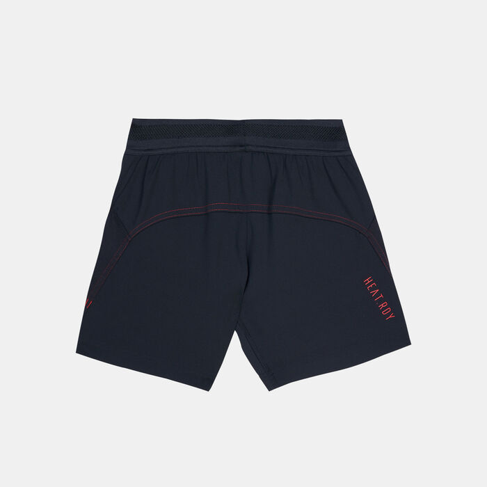 adidas Kids' HEAT.RDY Sport Shorts Black adidas Kids' HEAT.RDY Sport Shorts Black image number 1