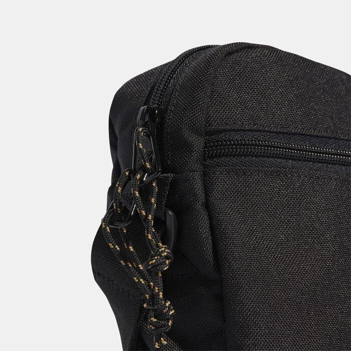 adidas Men's Nations Pack Festival Crossbody Bag Black adidas Men's Nations Pack Festival Crossbody Bag Black image number 4