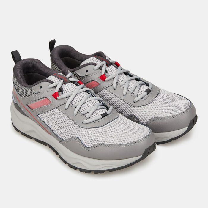 Columbia Men's Plateau™ Waterproof Shoe Grey image number 2