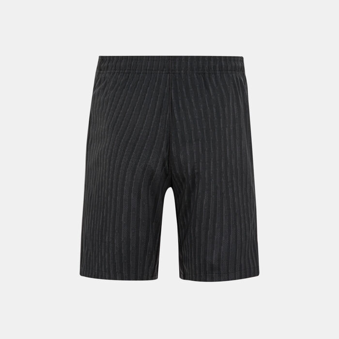 Nike Men's Paris Saint-Germain 25/26 Fourth Replica Football Shorts Grey image number 2