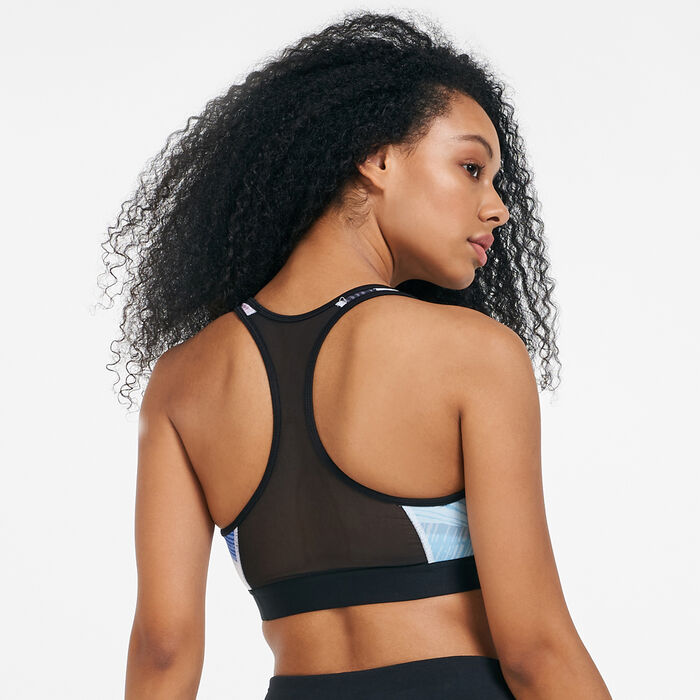 adidas Women's Don't Rest Nini Sum Sports Bra Black adidas Women's Don't Rest Nini Sum Sports Bra Black image number 1