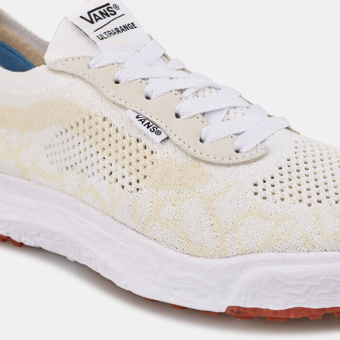 Vans Juju UltraRange VR3 Unisex Shoe White image number 4
