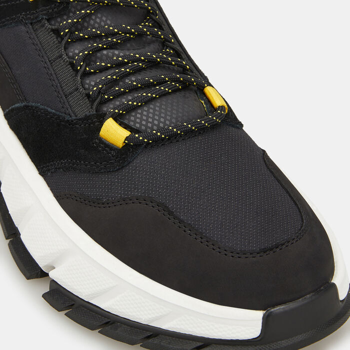 Timberland Men's Turbo Low Shoe Black Timberland Men's Turbo Low Shoe Black image number 4