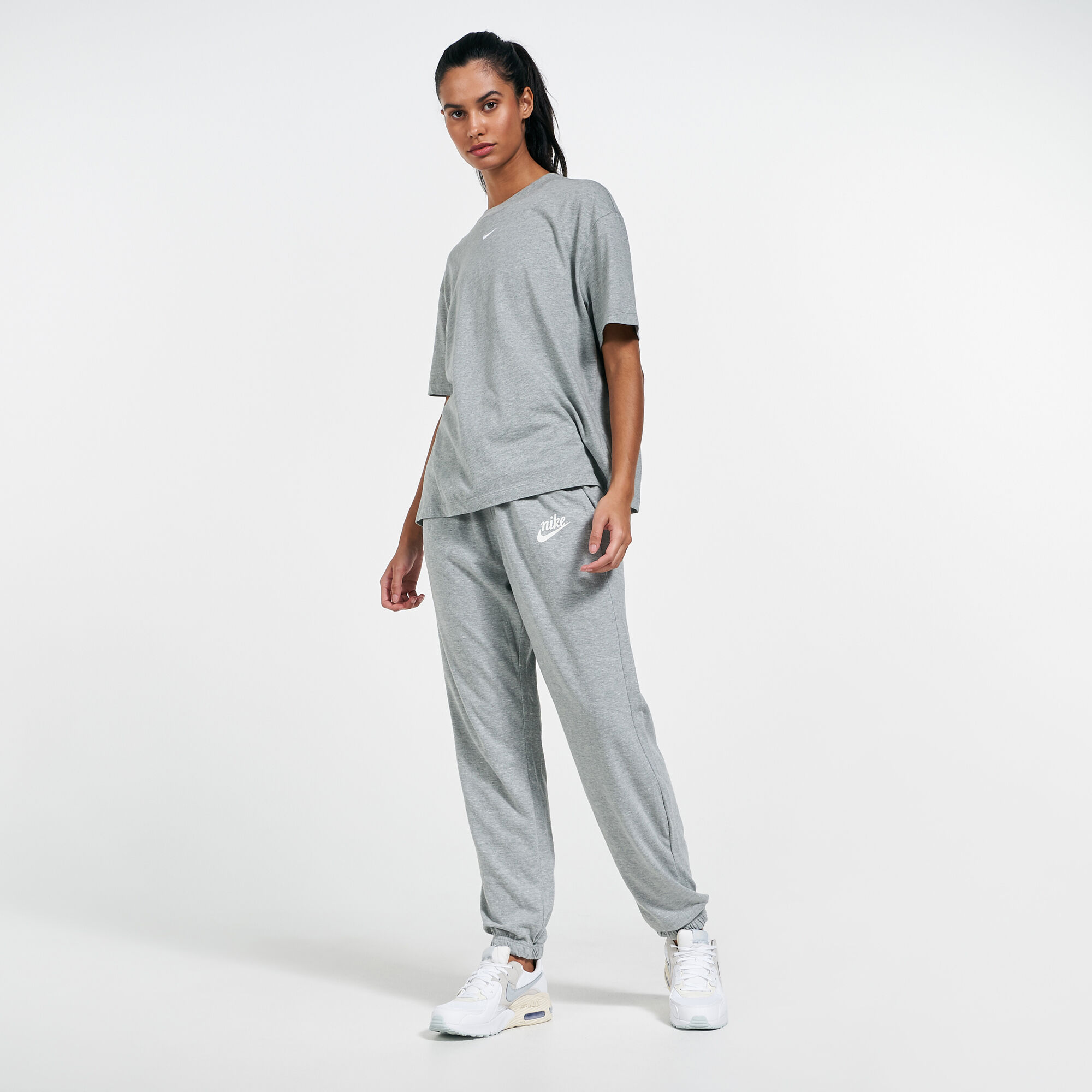 Nike sportswear gym vintage sweatpants ladies cheap