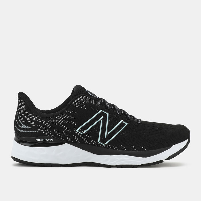New Balance Women's Fresh Foam 880v11 Shoe Black New Balance Women's Fresh Foam 880v11 Shoe Black image number 0