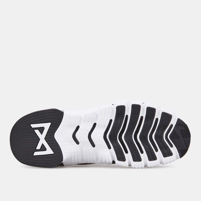 Nike Women's Free Metcon 4 Training Shoe White Nike Women's Free Metcon 4 Training Shoe White image number 4