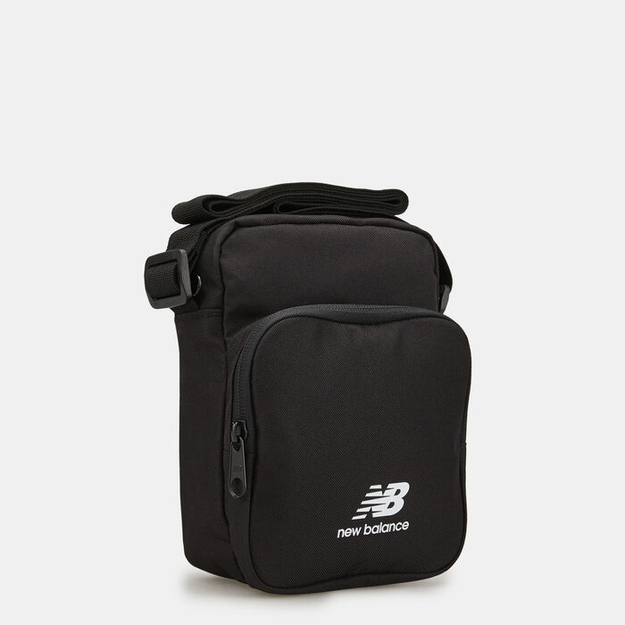 New Balance Men's Sling Bag Black image number 2