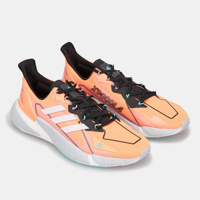 adidas Men's X9000L4 HEAT.RDY Shoe Orange adidas Men's X9000L4 HEAT.RDY Shoe Orange image number 2
