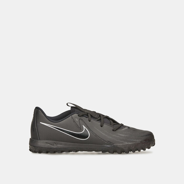 Nike Kids' Phantom GX 2 Academy Turf Ground Football Shoes (Younger Kids) Black Nike Kids' Phantom GX 2 Academy Turf Ground Football Shoes (Younger Kids) Black image number 0