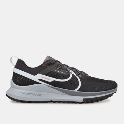 Nike Men's Pegasus Trail 4 Trail-Running Shoe Black Nike Men's Pegasus Trail 4 Trail-Running Shoe Black