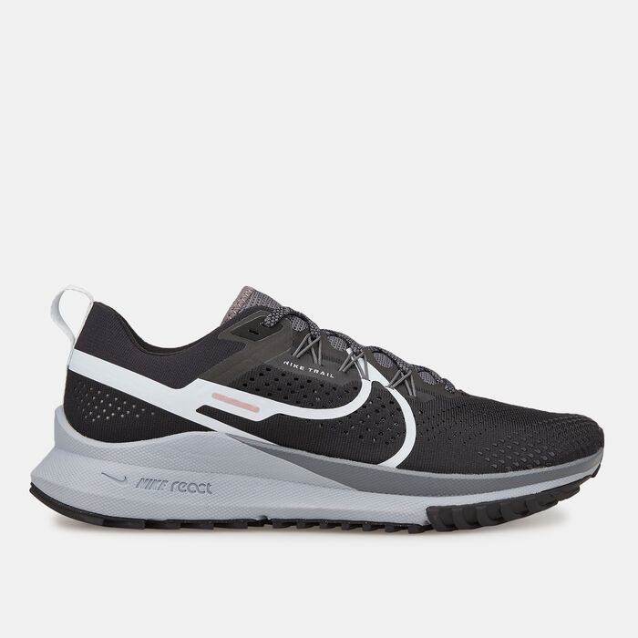 Nike Men's Pegasus Trail 4 Trail-Running Shoe Black Nike Men's Pegasus Trail 4 Trail-Running Shoe Black image number 0