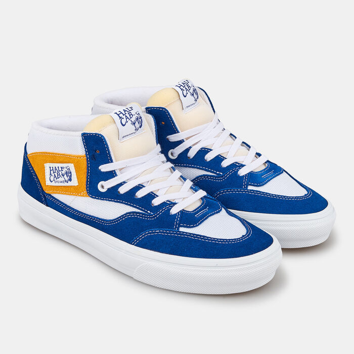 Vans Skate Half Cab '92 Unisex Shoe Blue Vans Skate Half Cab '92 Unisex Shoe Blue image number 1