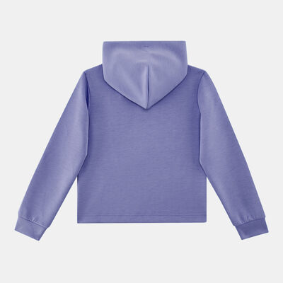 Sun and Sand Sports Kids' Scooba Hoodie Purple