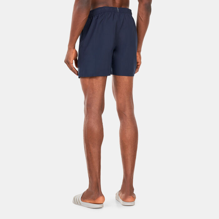 Speedo Men's Prime Leisure 16-Inch Swimming Shorts Blue Speedo Men's Prime Leisure 16-Inch Swimming Shorts Blue image number 1