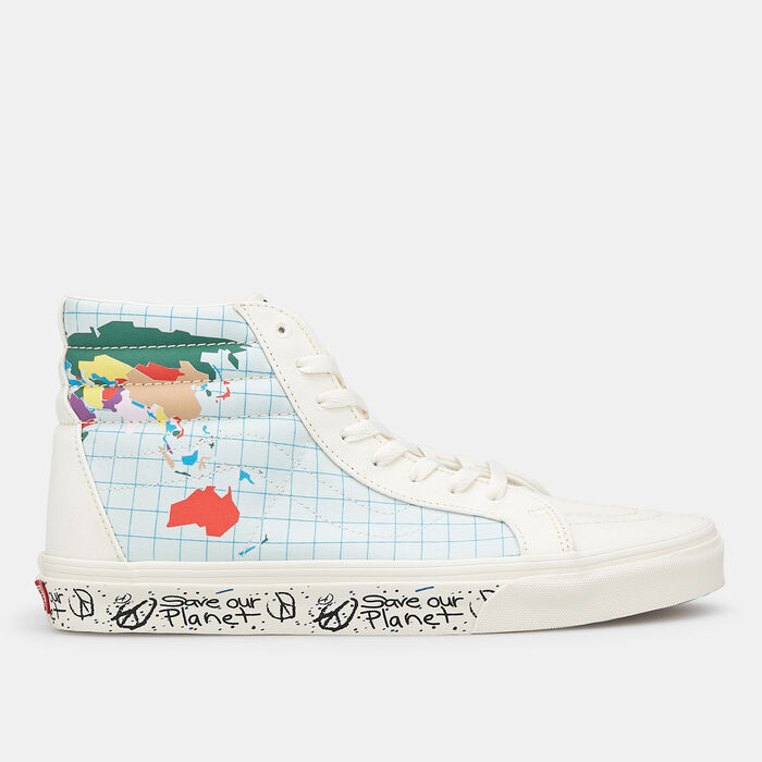 Vans BMX SK8-Hi Reissue Unisex Shoe Vans BMX SK8-Hi Reissue Unisex Shoe image number 0