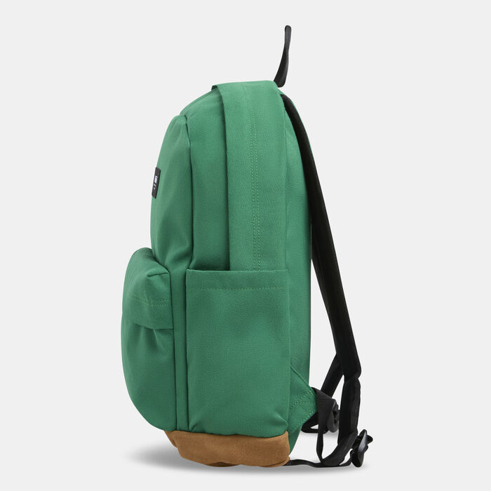 Vans Old Skool Sport Backpack Green image number 3