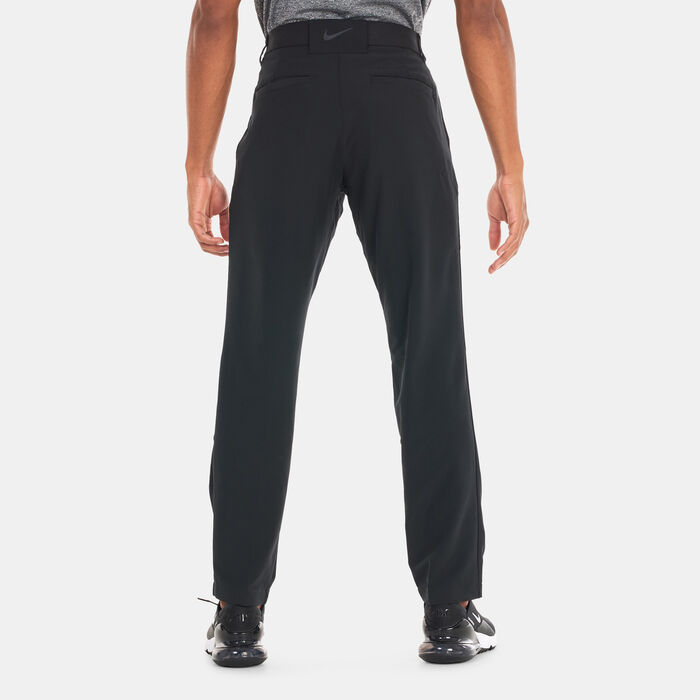 Nike Men's Dri-FIT Vapor Golf Pants Black Nike Men's Dri-FIT Vapor Golf Pants Black image number 1