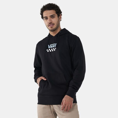 Vans Men's Sketchy Past Hoodie Black Vans Men's Sketchy Past Hoodie Black