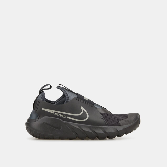 Nike Kids' Flex Runner 2 Road Running Shoe (Older Kids) Black Nike Kids' Flex Runner 2 Road Running Shoe (Older Kids) Black image number 0