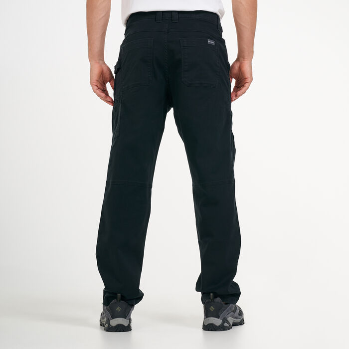 Columbia Men's Ultimate Roc™ Flex Pants Black Columbia Men's Ultimate Roc™ Flex Pants Black image number 1