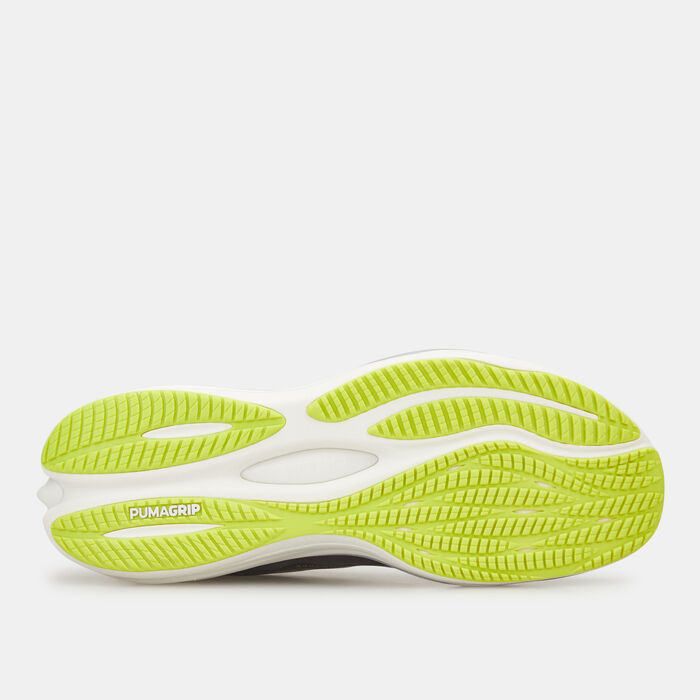 PUMA Men's VELOCITY NITRO 3 Running Shoes Grey PUMA Men's VELOCITY NITRO 3 Running Shoes Grey image number 4