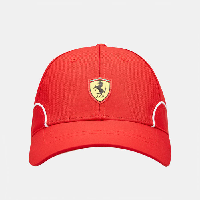 PUMA Men's Ferrari SPTWR Race Cap Red PUMA Men's Ferrari SPTWR Race Cap Red image number 0