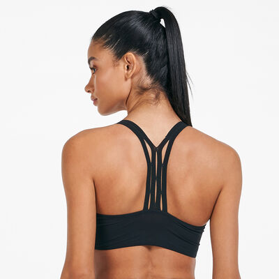 Nike Women's Indy UltraBreathe Sports Bra Black