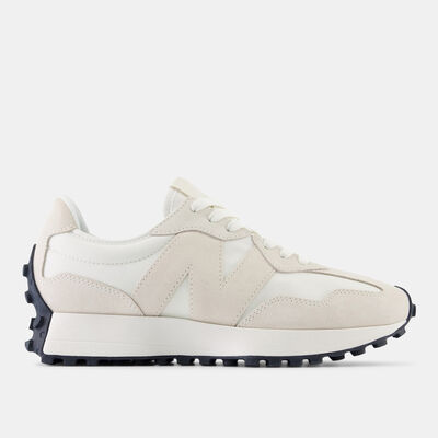 New Balance Women's 327 Shoes Beige