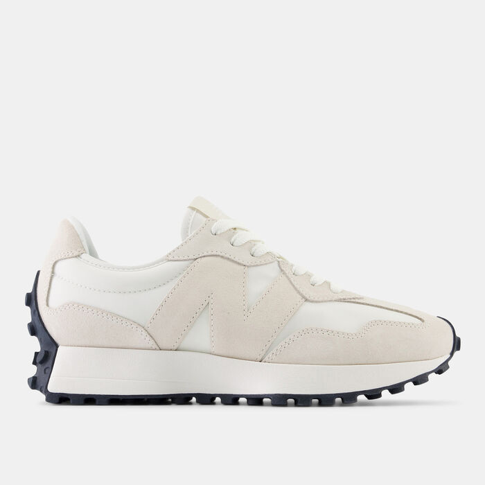 New Balance Women's 327 Shoes Beige image number 0