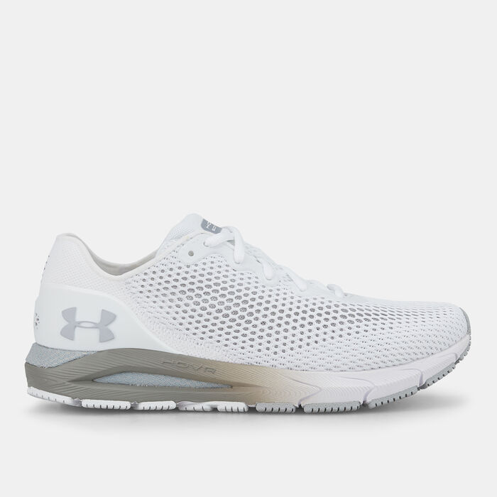 Under Armour Women's HOVR™ Sonic 4 Shoe White Under Armour Women's HOVR™ Sonic 4 Shoe White image number 0