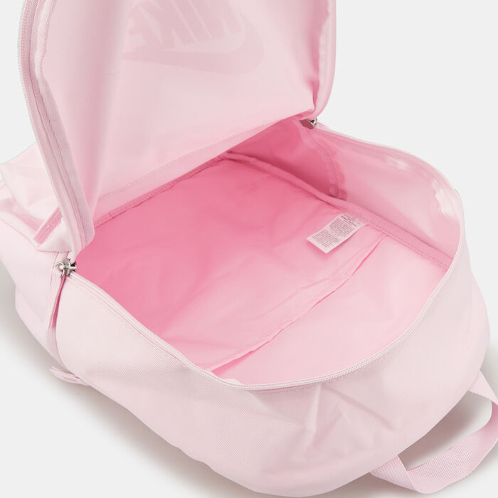 Nike Men's Heritage Backpack Pink Nike Men's Heritage Backpack Pink image number 3