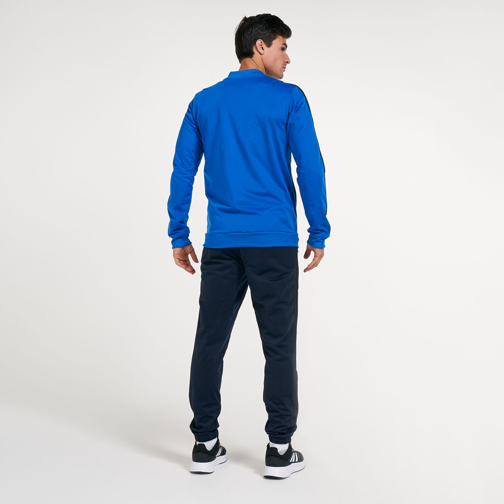 Men s Training Tracksuit Blue adidas in Qatar SSS