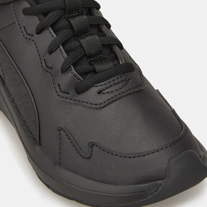 PUMA Kids' Evolve Run Superlight Shoe Black image number 4