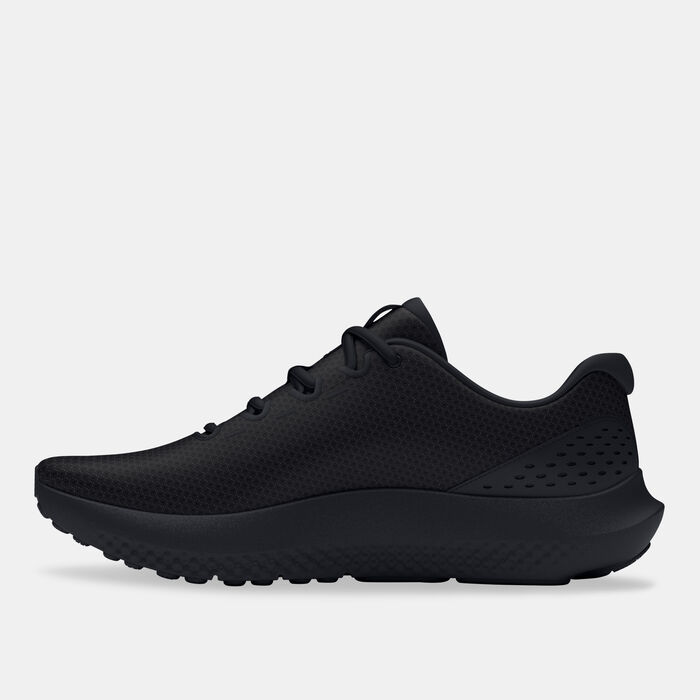 Under Armour Women's Surge 4 Running Shoes Black Under Armour Women's Surge 4 Running Shoes Black image number 2