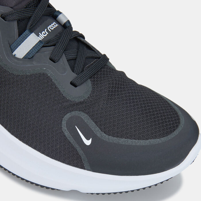 Nike Men's React Miler Shoe Grey image number 10