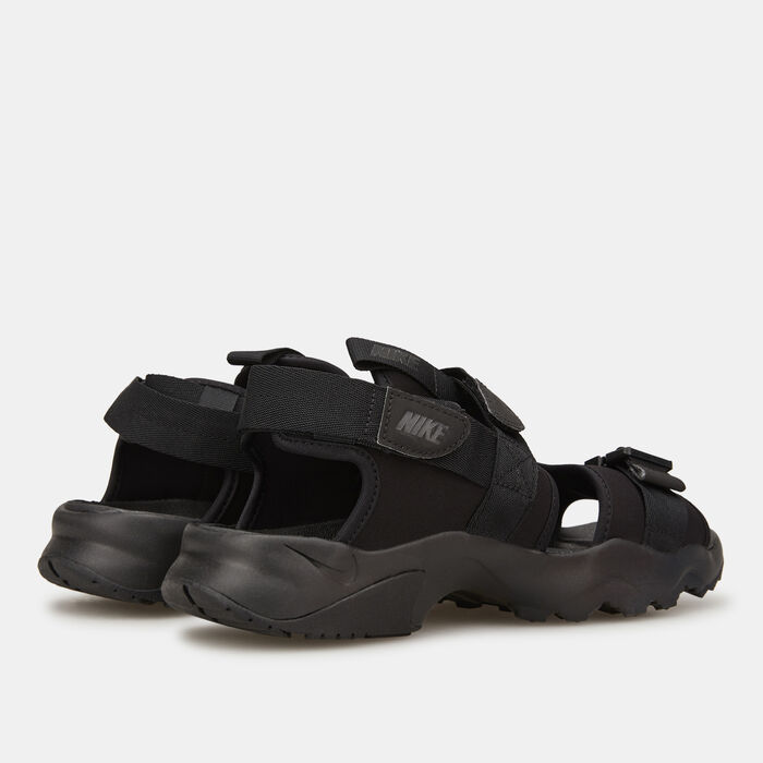 Nike Women's Canyon Sandals Black Nike Women's Canyon Sandals Black image number 5