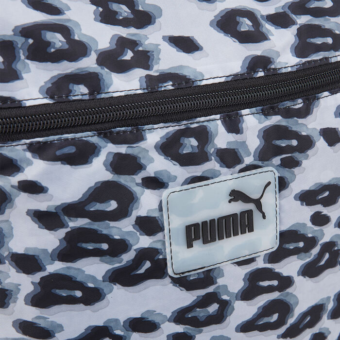 PUMA Women's Core Pop Shopper Bag Black PUMA Women's Core Pop Shopper Bag Black image number 3