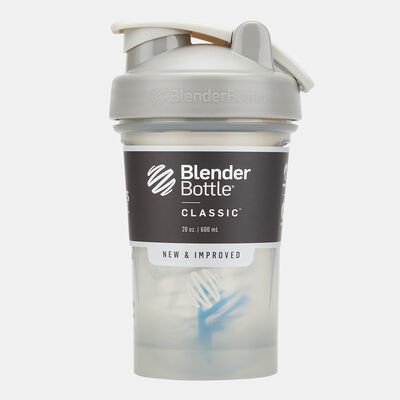 Blender Bottle Classic V2 Shaker Bottle Grey