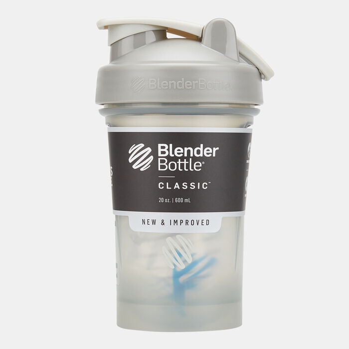 Blender Bottle Classic V2 Shaker Bottle Grey Blender Bottle Classic V2 Shaker Bottle Grey image number 0