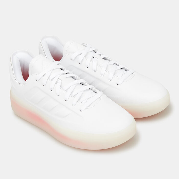 adidas Women's ZNTASY Lightmotion+ Lifestyle Shoe White adidas Women's ZNTASY Lightmotion+ Lifestyle Shoe White image number 1