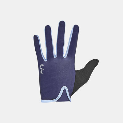 Giant Women's Liv Supreme Long Finger Gloves (M) Multi Giant Women's Liv Supreme Long Finger Gloves (M) Multi