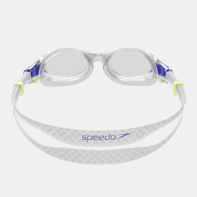 Speedo Kids' Biofuse 2.0 Swimming Goggles Clear