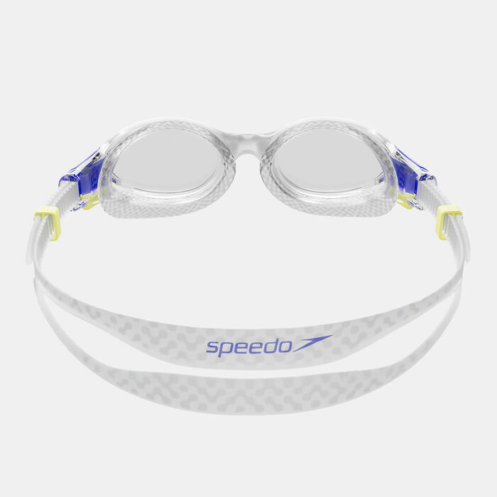 Speedo Kids' Biofuse 2.0 Swimming Goggles Clear image number 1