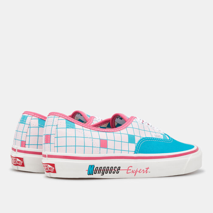 Vans Our Legends (Mongoose) Authentic 44 DX Unisex Shoe Blue Vans Our Legends (Mongoose) Authentic 44 DX Unisex Shoe Blue image number 2
