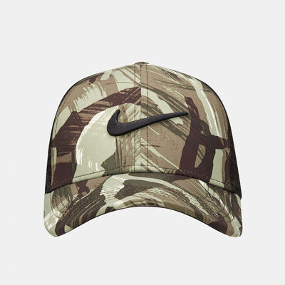 Nike Men's Dri-FIT AeroBill Legacy91 Training Cap Green Nike Men's Dri-FIT AeroBill Legacy91 Training Cap Green