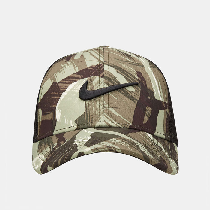 Nike Men's Dri-FIT AeroBill Legacy91 Training Cap Green Nike Men's Dri-FIT AeroBill Legacy91 Training Cap Green image number 0